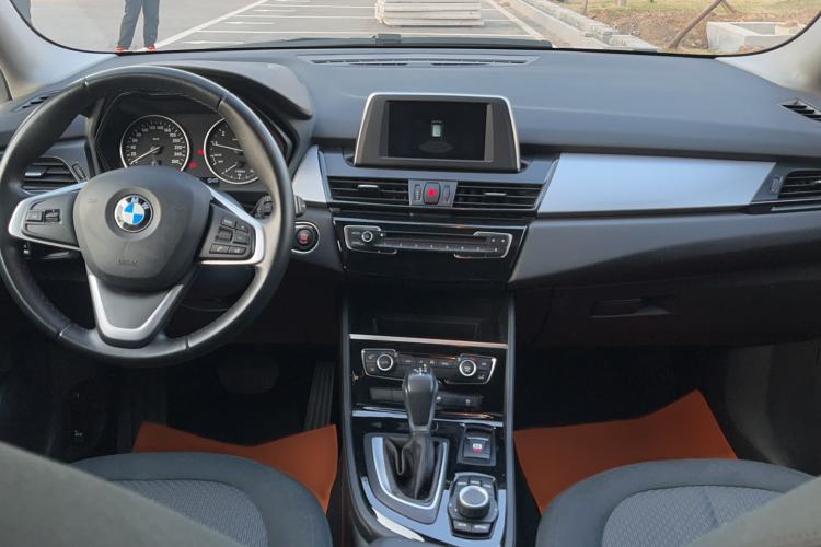 Used BMW 2 Series Gran Tourer 2015 218i Leading Model
