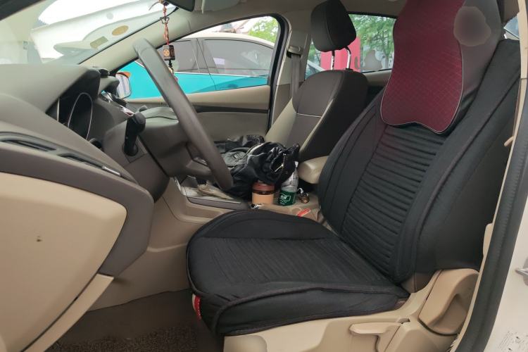 Used Ford Focus 2012 Sedan 1.6L Automatic Comfort Model