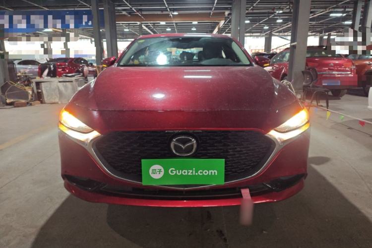 Used Mazda 3 Axela 2020 2.0L Automatic Zhiya Edition Front