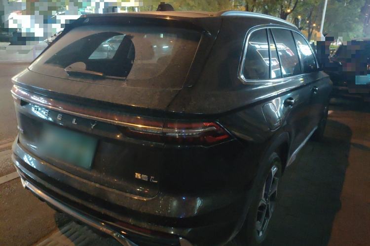 Used Geely Auto Monjaro L 2023 2.0TD High-Power Automatic Two-Wheel Drive Flagship Version