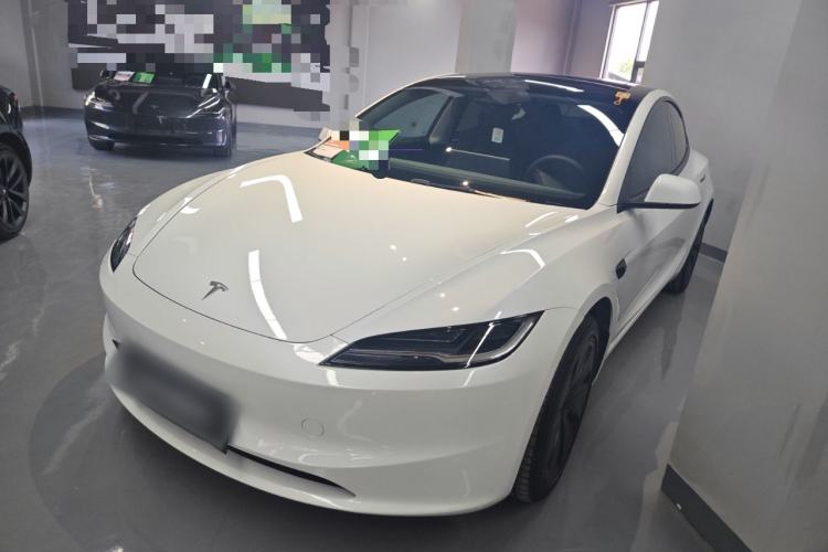Used Tesla Model 3 2025 Rear-Wheel-Drive Version