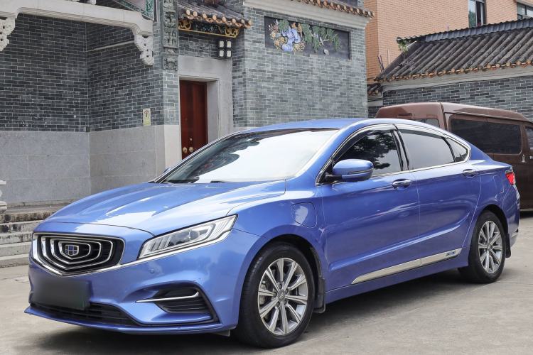 Used Geely Auto Emgrand GT New Energy 2018 1.5T PHEV Yaoyue Edition