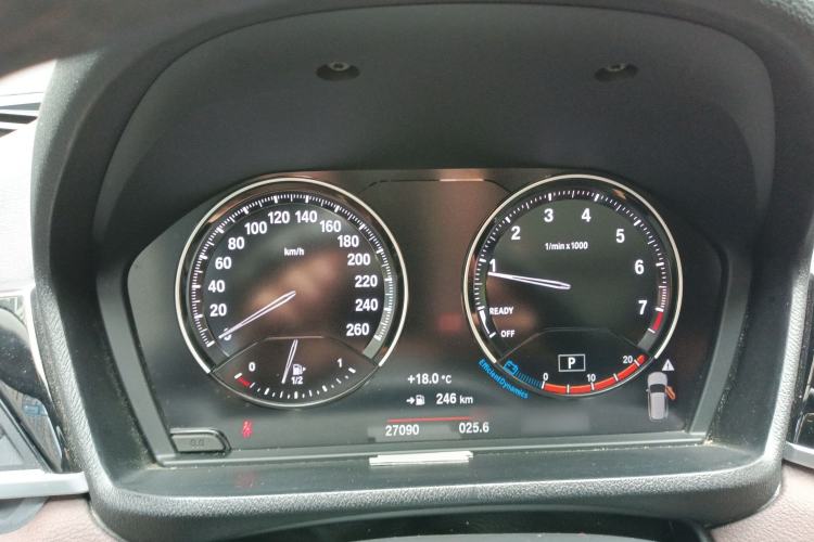 Used BMW X1 2022 sDrive25Li Leading Model
