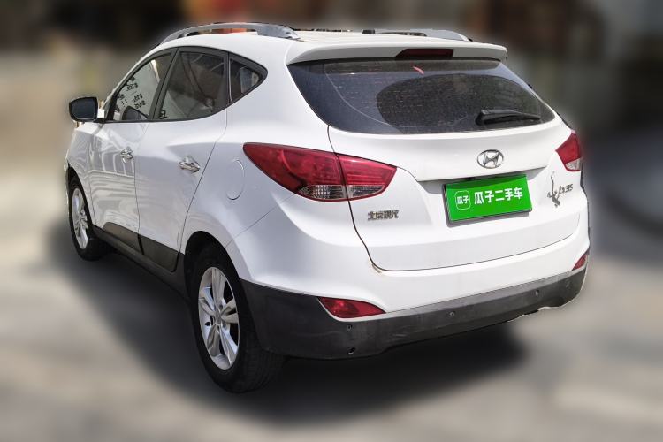 Used Hyundai ix35 2010 2.0L Automatic Two-Wheel Drive Elite Edition GLS
