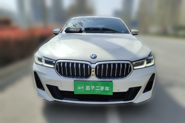 Used BMW 6 Series GT 2021 630i M Sport Package Front