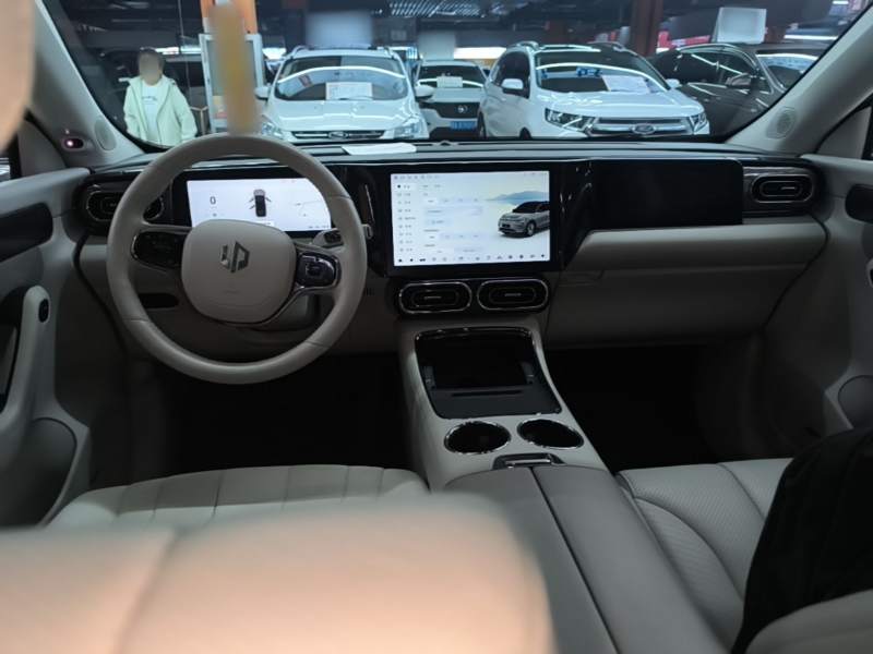 Used Leapmotor C11 2021 Luxury Edition — 9