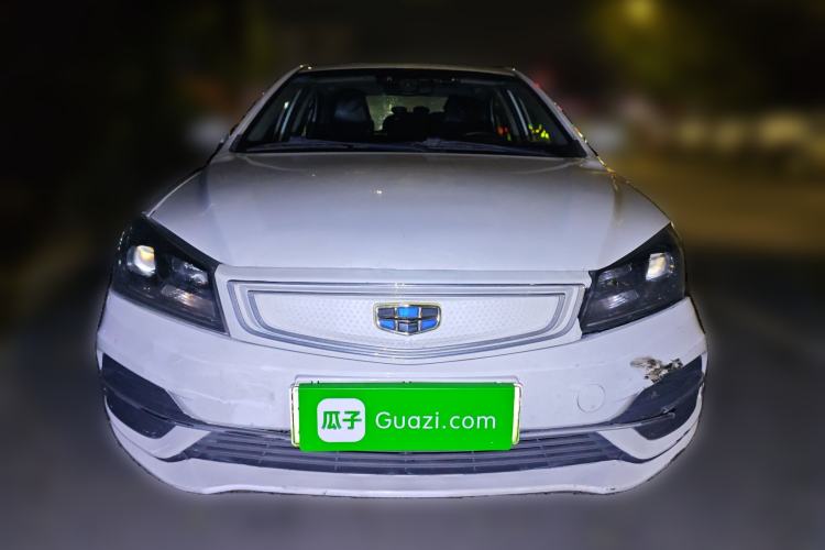 Used Geely Auto Emgrand New Energy 2018 EV350 Elite Model