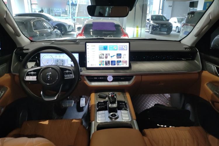 Used Tank 500 2023 3.0T Sport Edition Realm-Setting 5-Seater