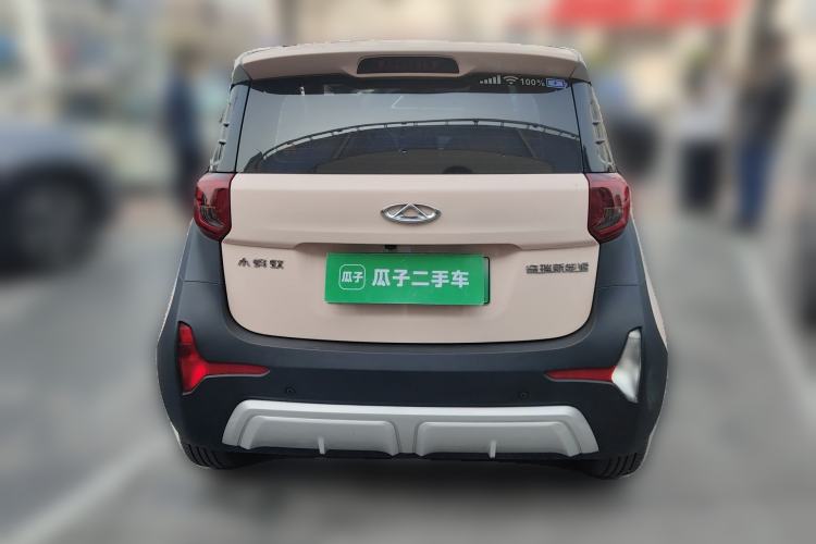 Used Chery QQ Little Ant 2024 Revised Version Youth Edition 251 km True Love Edition 25.05 kWh