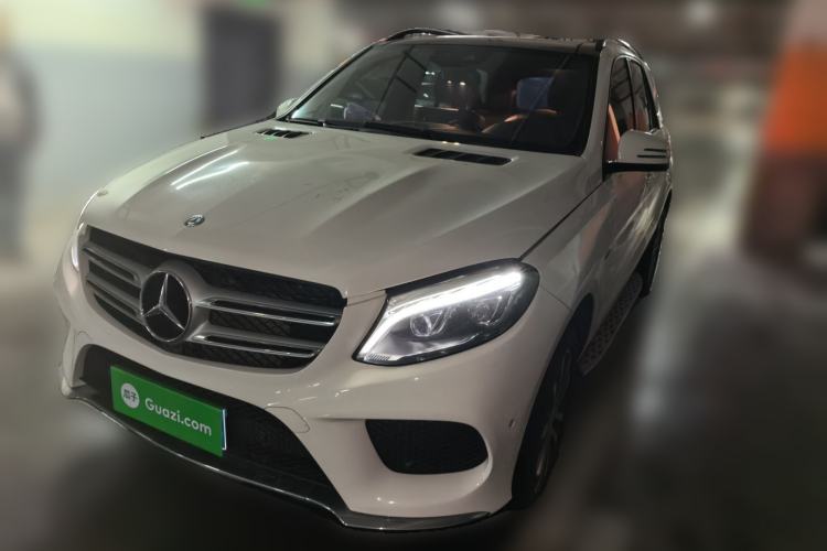 Used Mercedes-Benz GLE 2017 GLE 320 4MATIC Dynamic Model