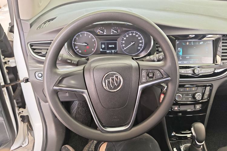 Used Buick Encore 2018 18T Automatic Two-Wheel Drive Urban Leading Model
