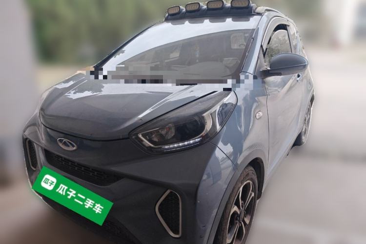 Used Chery QQ Little Ant 2021 150 000 Yuan Ant Fan Edition Ant Cool Version Lithium Iron Phosphate