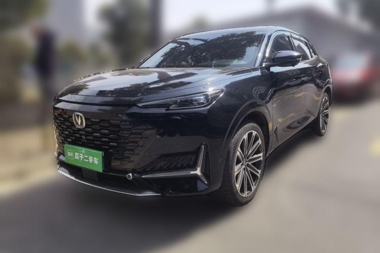 Used Changan UNI-K 2021 2.0T Prestige Edition