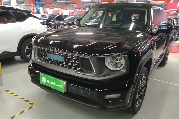 Used Haval H Dog New Energy 2024 Hi4 102km Trend Electric Version Plus