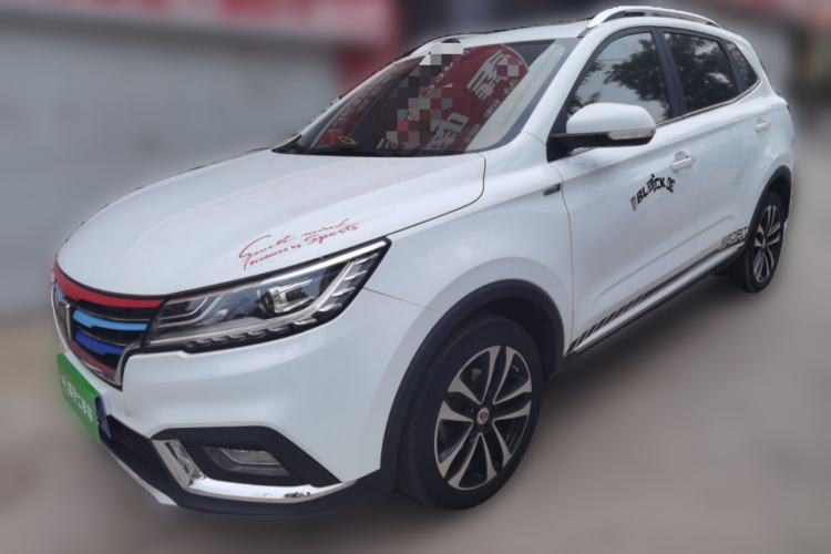 Used Roewe RX3 2018 1.6L CVT Flagship Edition