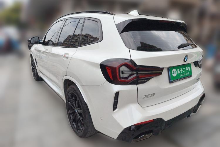 Used BMW X3 2022 Restyled xDrive30i Luxury Edition M Night Sky Package
