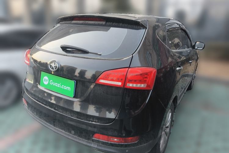 Used JAC Refine S5 2015 1.5T Automatic Luxury Model