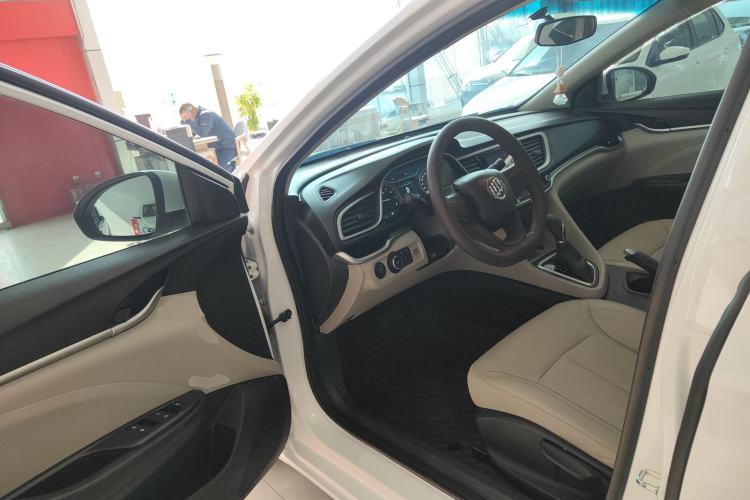 Used Buick GT 2021 Exemplar 1.5L Automatic Elite Version