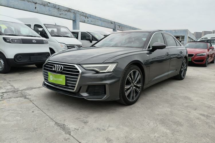 Used Audi A6L 2021 45 TFSI Prestige Dynamic Edition