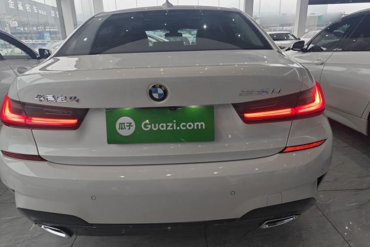 Used BMW 3 Series 2022 325Li M Sport Package