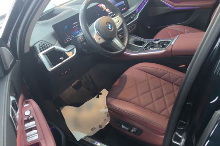 Used BMW X5 2023 xDrive 30Li Luxury M Sport Night Edition Package