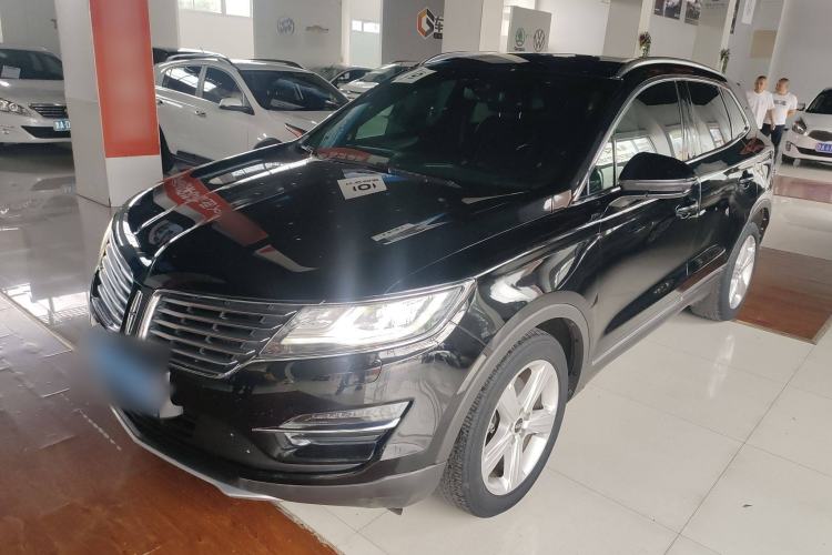 Used Lincoln MKC 2017 2.0T Two-Wheel Drive Deluxe Edition