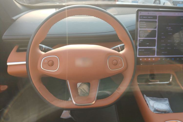 Used CHANGAN NEVO Q07 2025 145 Prestige Edition Steering Wheel