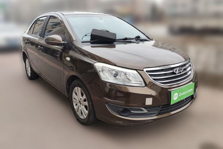 Used Chery E3 2013 1.5L Manual Fashion Model