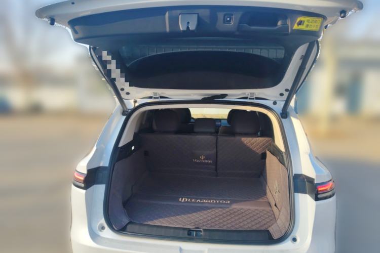 Used Leapmotor C10 2026 210 Joyful Edition