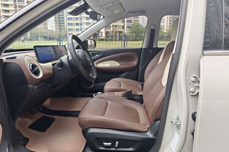 Used Wuling Bingo 2023 333 km Lingxi Connected+ Version