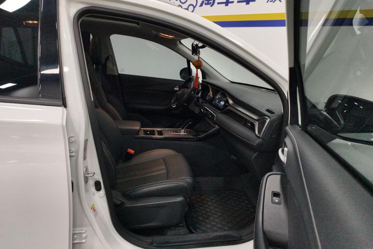 Used GAC Trumpchi GS4 2023 270T Automatic Smart Drive Navigation Edition
