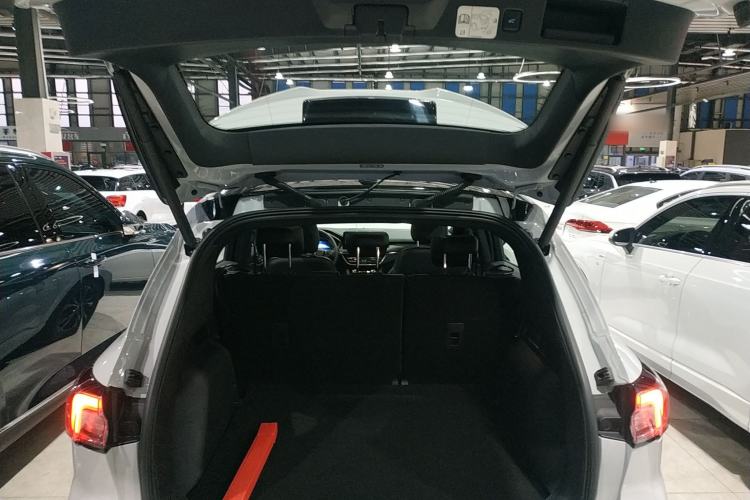 Used Ford Escape 2024 EcoBoost 245 Four-Wheel Drive ST-Line Pro Trim