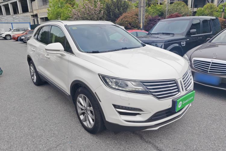 Used Lincoln MKC 2014 2.0T Two-Wheel-Drive Luxury Edition