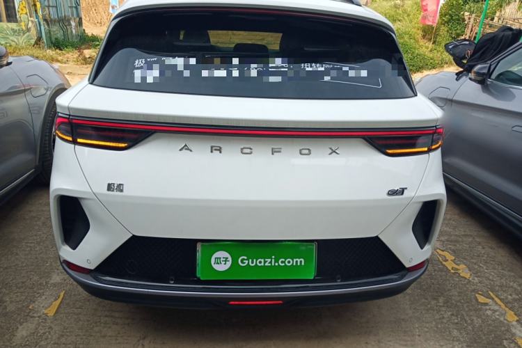 Used ARCFOX Alpha T 2023 480E Forest Edition 175kW