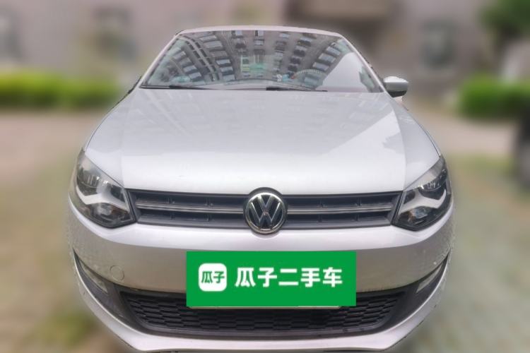 Used Volkswagen Polo 2013 1.4L Automatic Comfort Edition Front