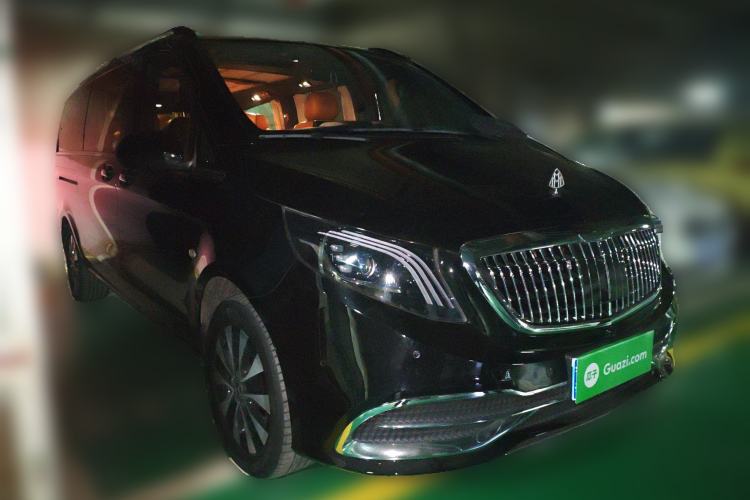 Used Mercedes-Benz Vito 2021 2.0T Elite Version 7 Seats