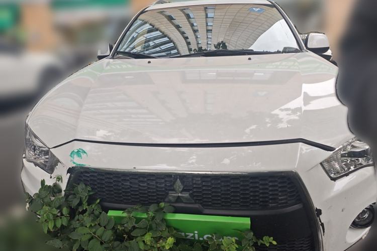 Used Mitsubishi Outlander 2010 Kinhui 2.4 Fashion Edition