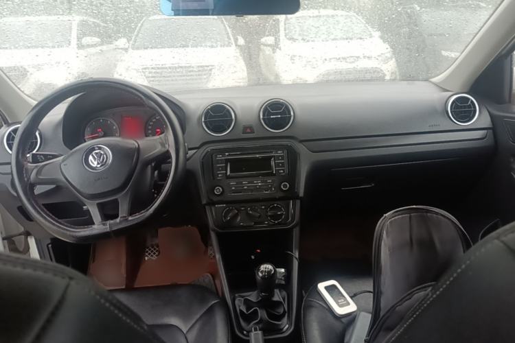 Used Volkswagen Jetta 2017 1.5L Manual Fashion Edition
