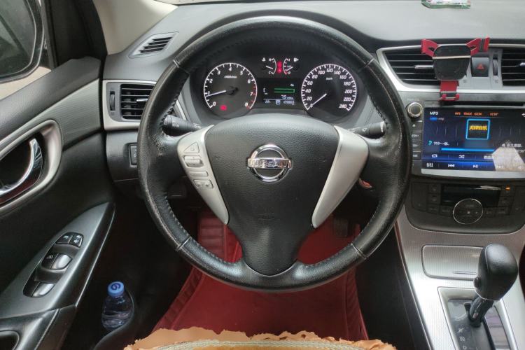 Used Nissan Sylphy 2014 1.6XV CVT Deluxe Edition