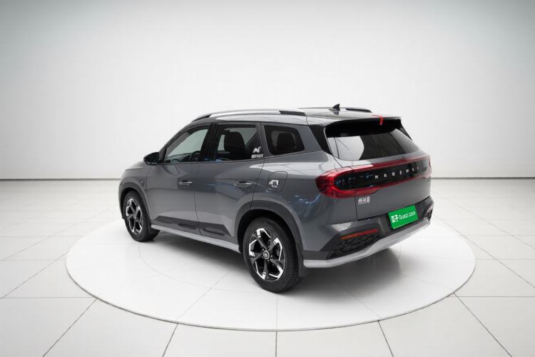 Used Hyundai ix35 2023 Musso 2.0L Prestige LUX Edition
