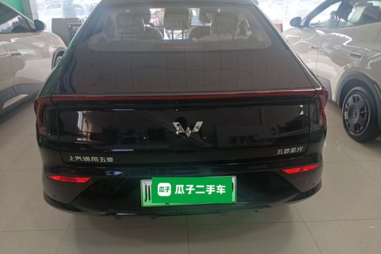 Used Wuling Xingguang 2025 70km Smart Standard Version
