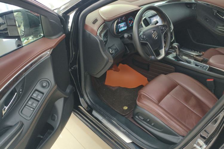 Used Buick LaCrosse 2013 2.4L SIDI Elite Comfort Version