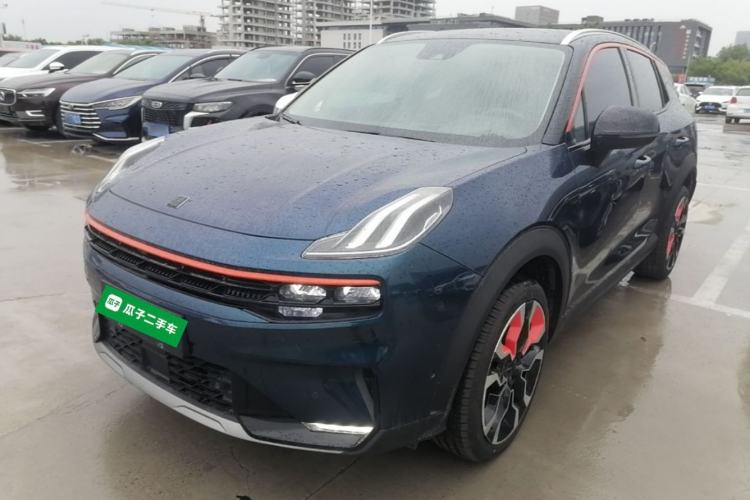 Used Lynk & Co 06 2020 1.5T YAO Halo
