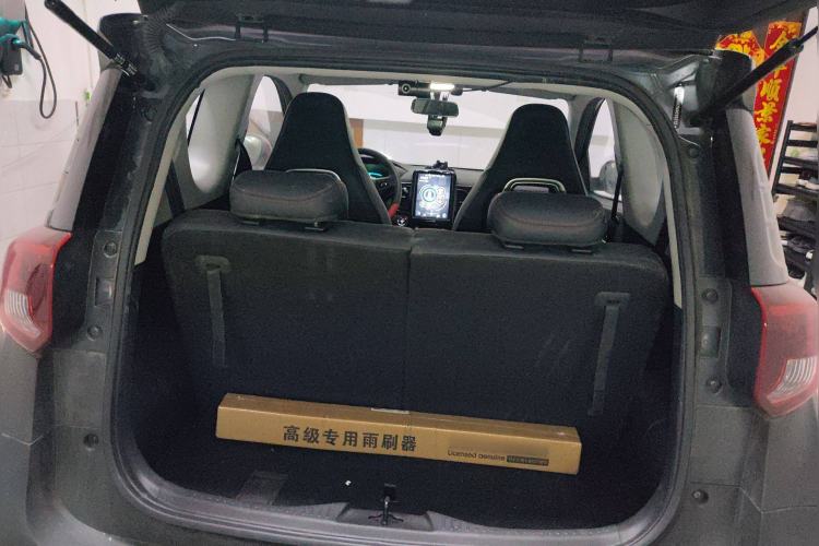 Used Chery New Energy Little Ant 2022 Revised Version Sweet Pink Edition Half-Sugar Version Lithium Iron Phosphate 30.7 kWh 30 kW 301 km
