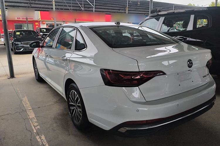 Used Volkswagen Sagitar 2025 Facelift 200TSI DSG Flyover Edition
