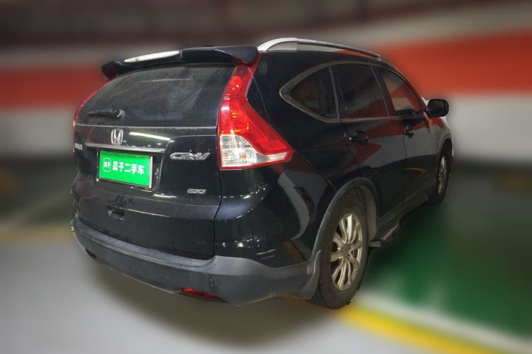 Used Honda CR-V 2013 2.0L 2WD Classic Edition
