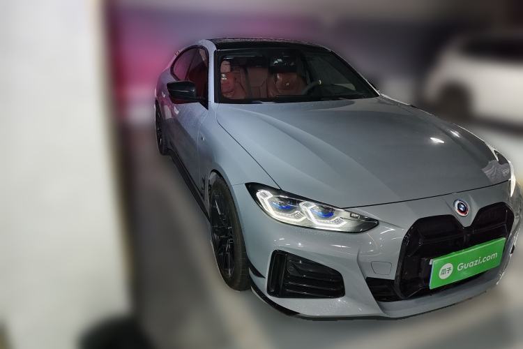 Used BMW 4 Series 2022 430i Gran Coupe M Sport Night Edition