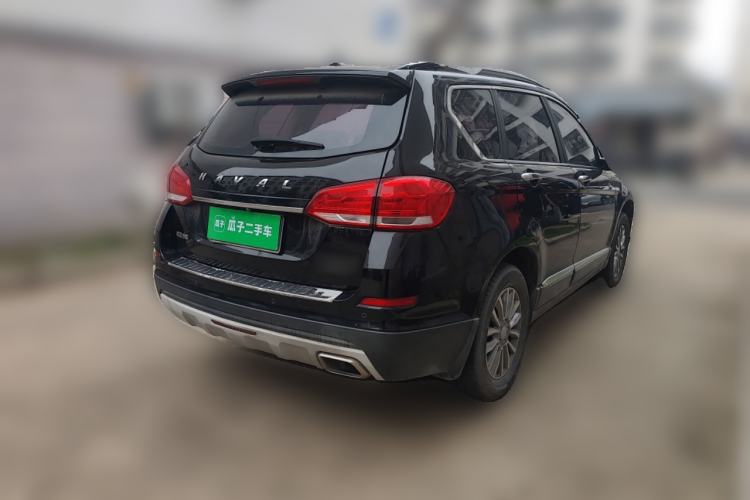 Used Haval H6 2019 Sport Edition 1.5T Manual Two-Wheel Drive Elite Model China VI Standard