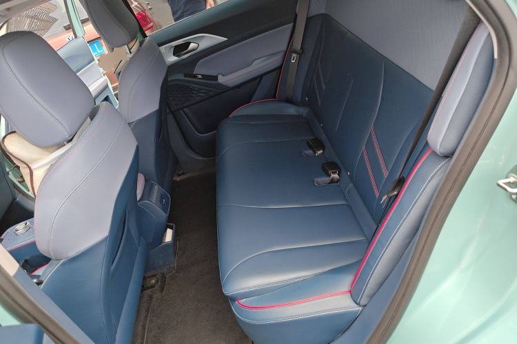 Used Geometry E Firefly 2022 401KM Lightning Tiger 4-Seater
