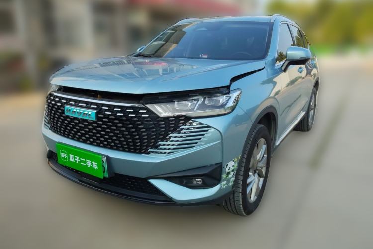 Used Haval H6 New Energy 2023 DHT-PHEV 110KM Long-Range Edition